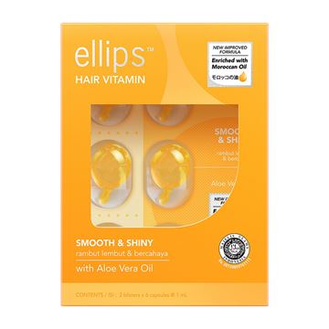 Picture of ELLIPS SMOOTH & SHINY